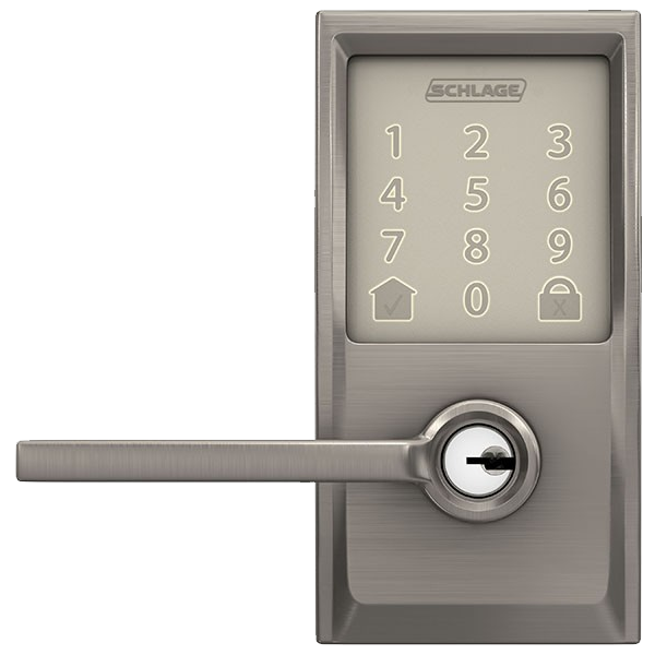 Schlage Encode Lever Image