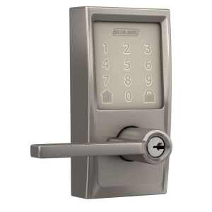 Schlage Encode Lever Century 619
