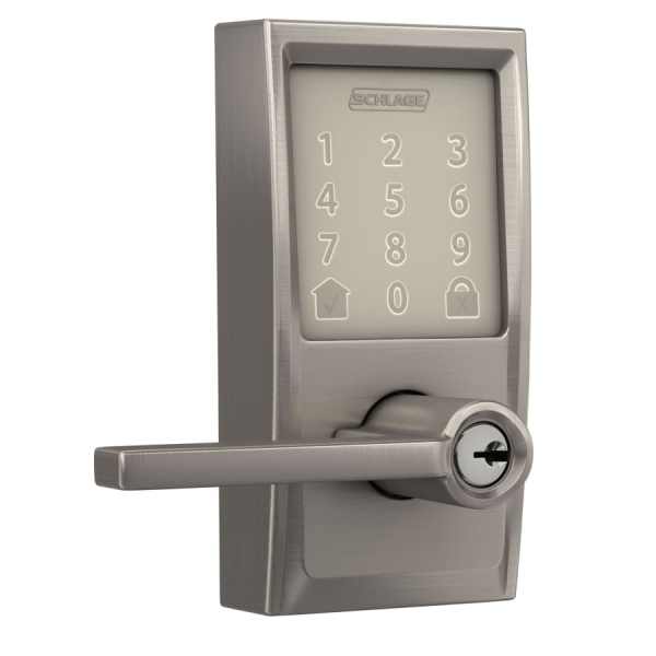 Schlage Encode Lever Century 619